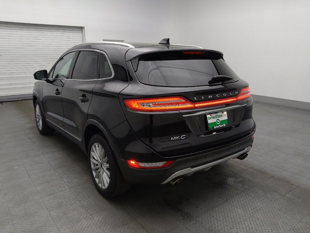 Used 2019 Lincoln MKC Premiere FWD image 5