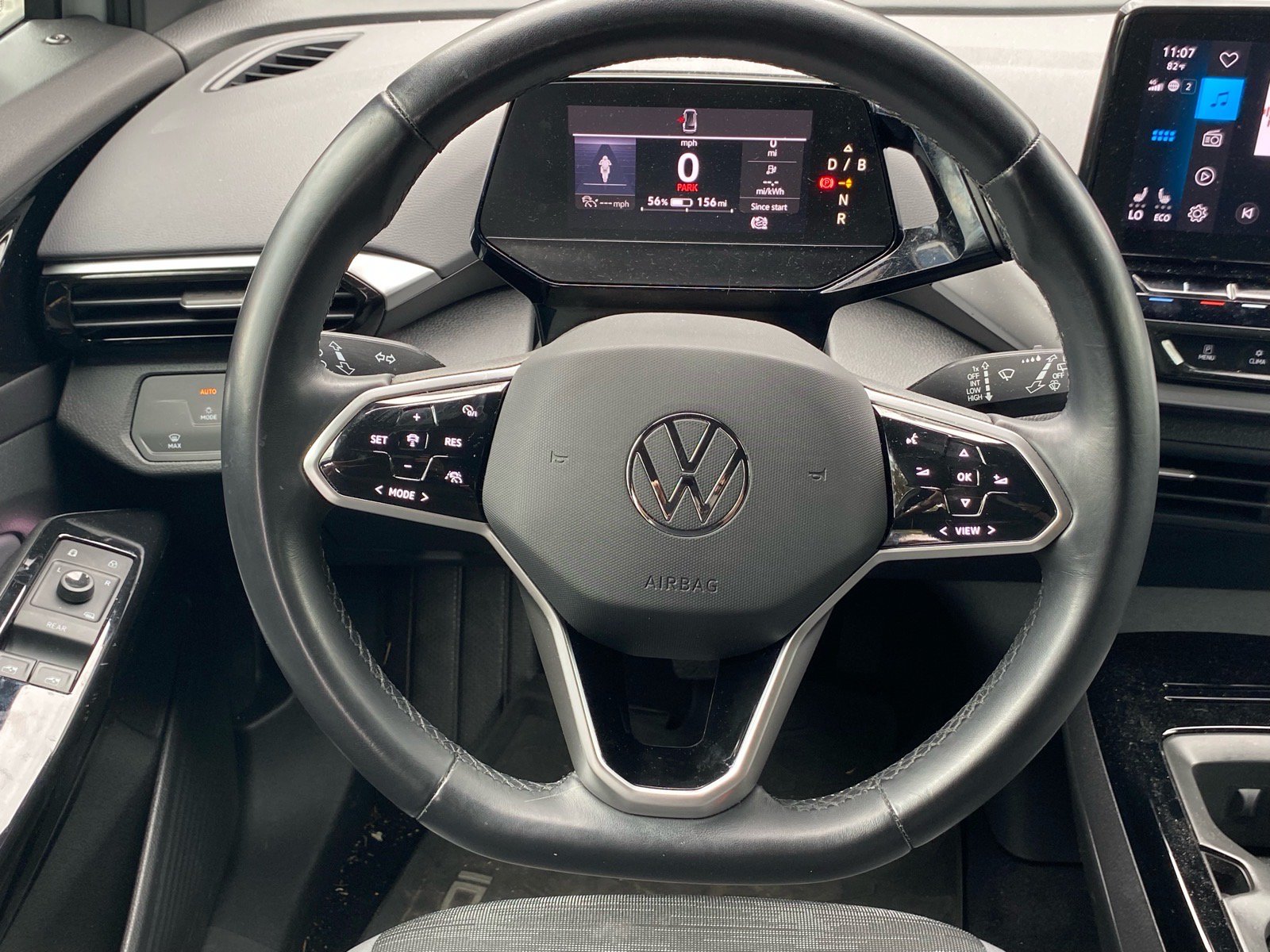 Certified 2022 Volkswagen ID.4 Pro RWD image 8
