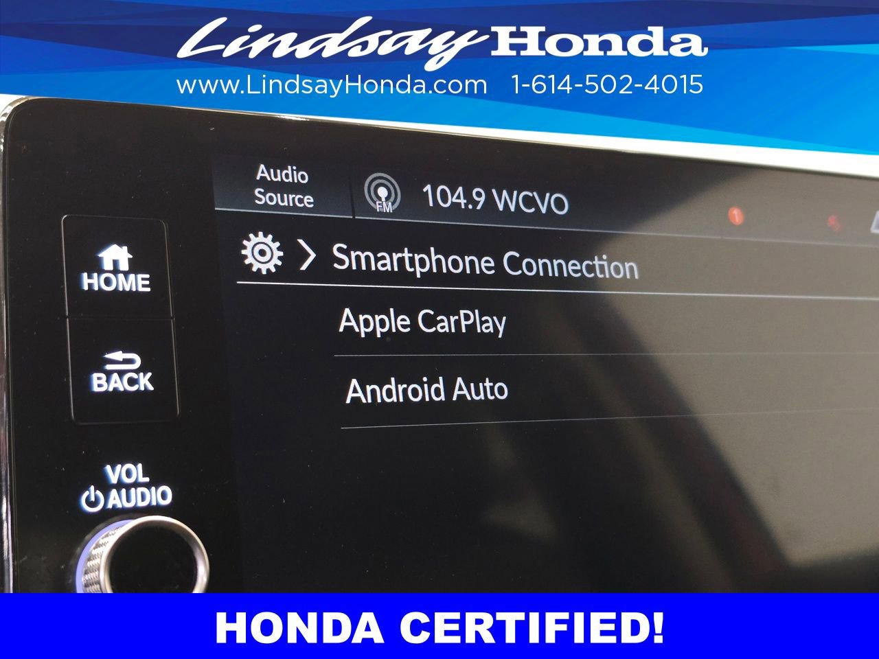 Certified 2023 Honda HR-V EX-L image 17