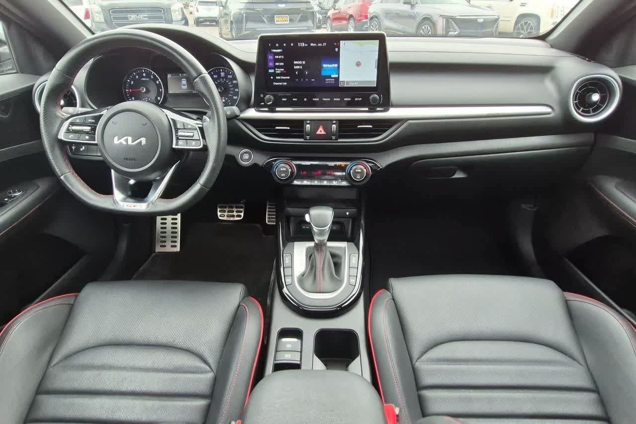 Used 2023 Kia Forte GT w/ GT2 Package FWD image 15