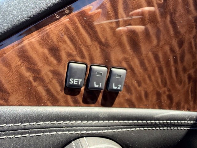 Used 2018 Nissan Armada Platinum w/ Captain Seat Package AWD/4WD image 31