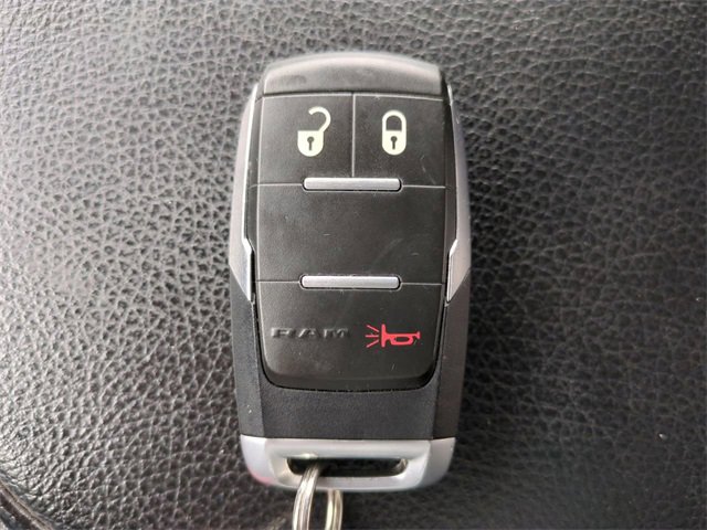 Used 2021 RAM 2500 Big Horn image 27