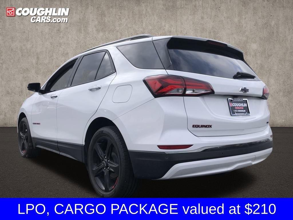 Used 2022 Chevrolet Equinox Premier image 6
