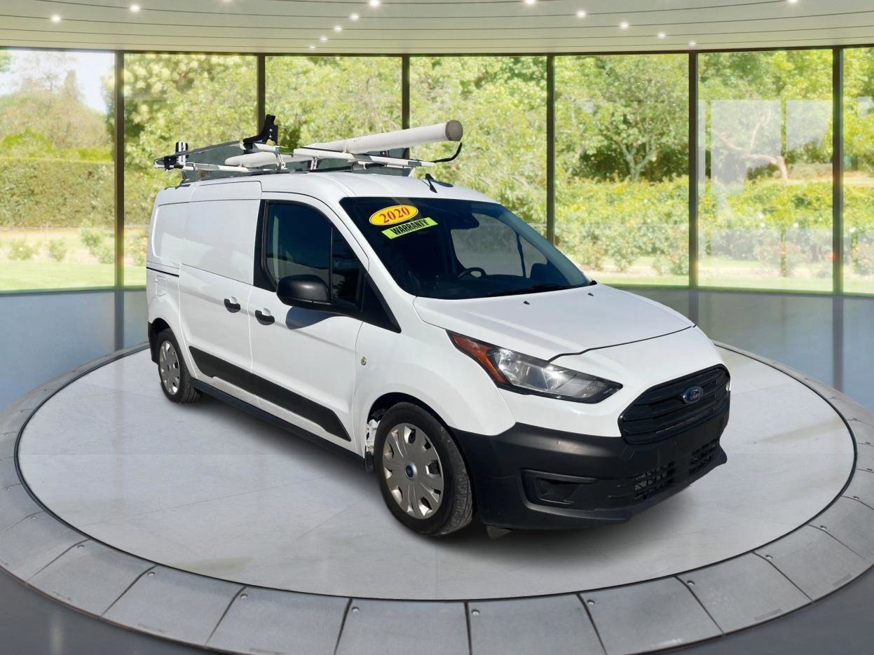 Used 2020 Ford Transit Connect XL image 3