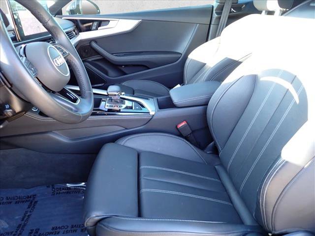 Used 2022 Audi A5 2.0T Premium Plus w/ Premium Plus image 9
