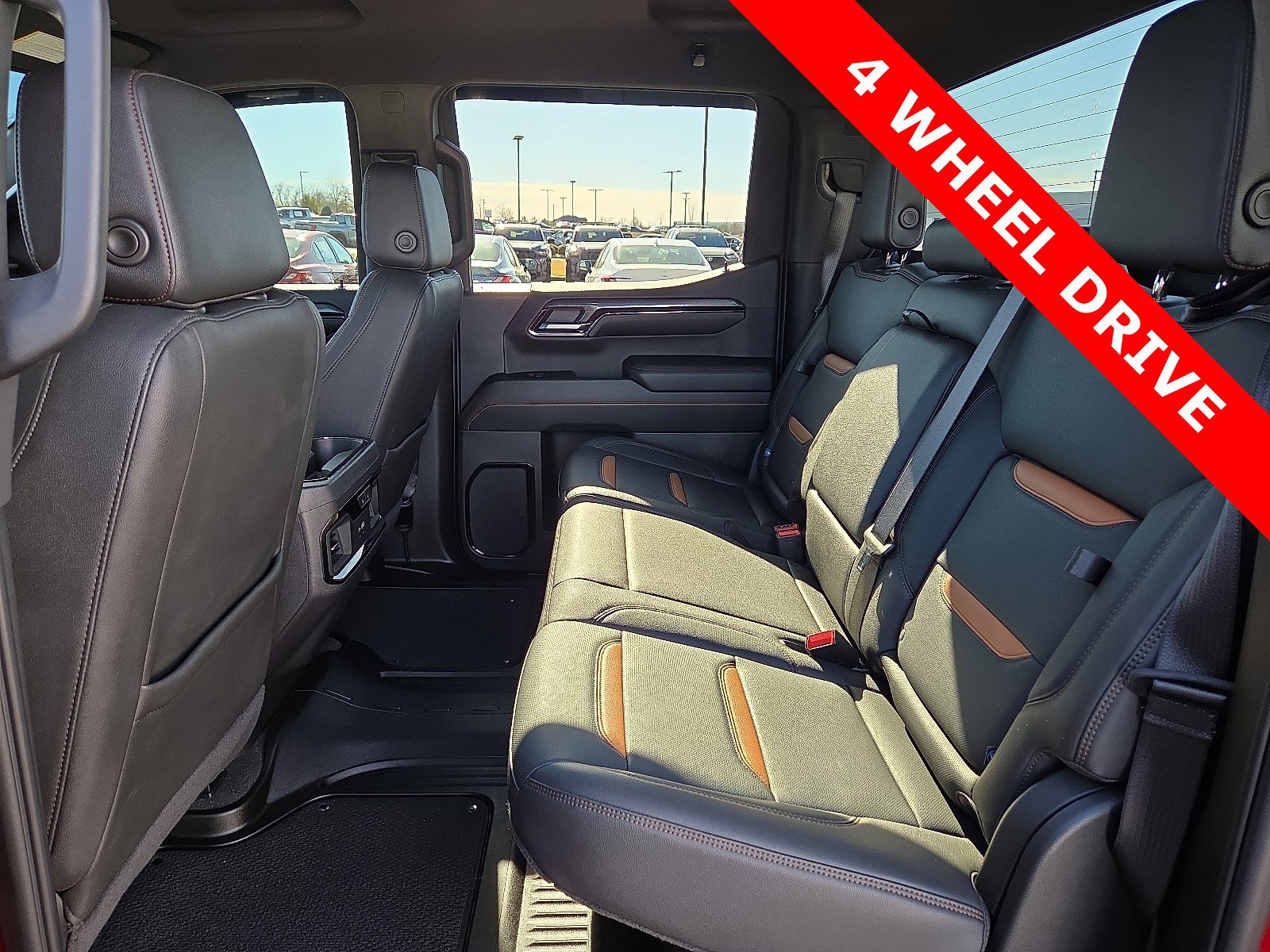 Used 2024 GMC Sierra 1500 AT4 image 10