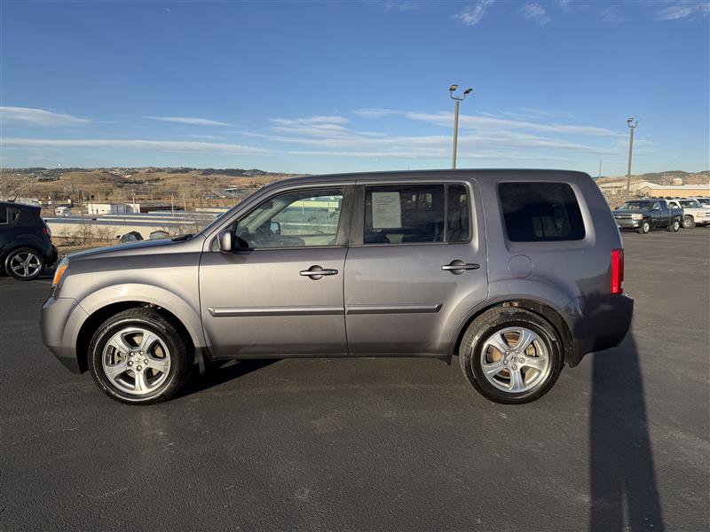 Used 2014 Honda Pilot EX-L image 1