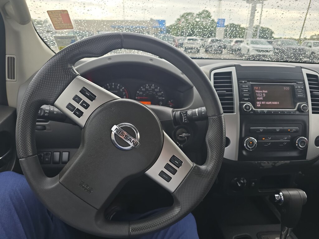 Used 2015 Nissan Xterra S w/ Value Package AWD/4WD image 10