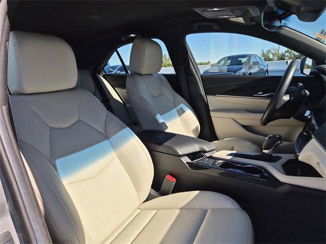 Used 2023 Cadillac CT4 Luxury image 20