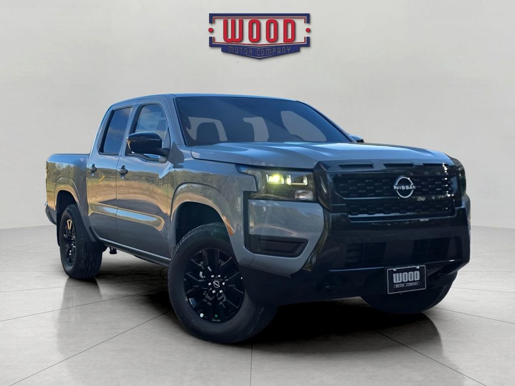 New 2026 Nissan Frontier SV w/ Tow Package image 1