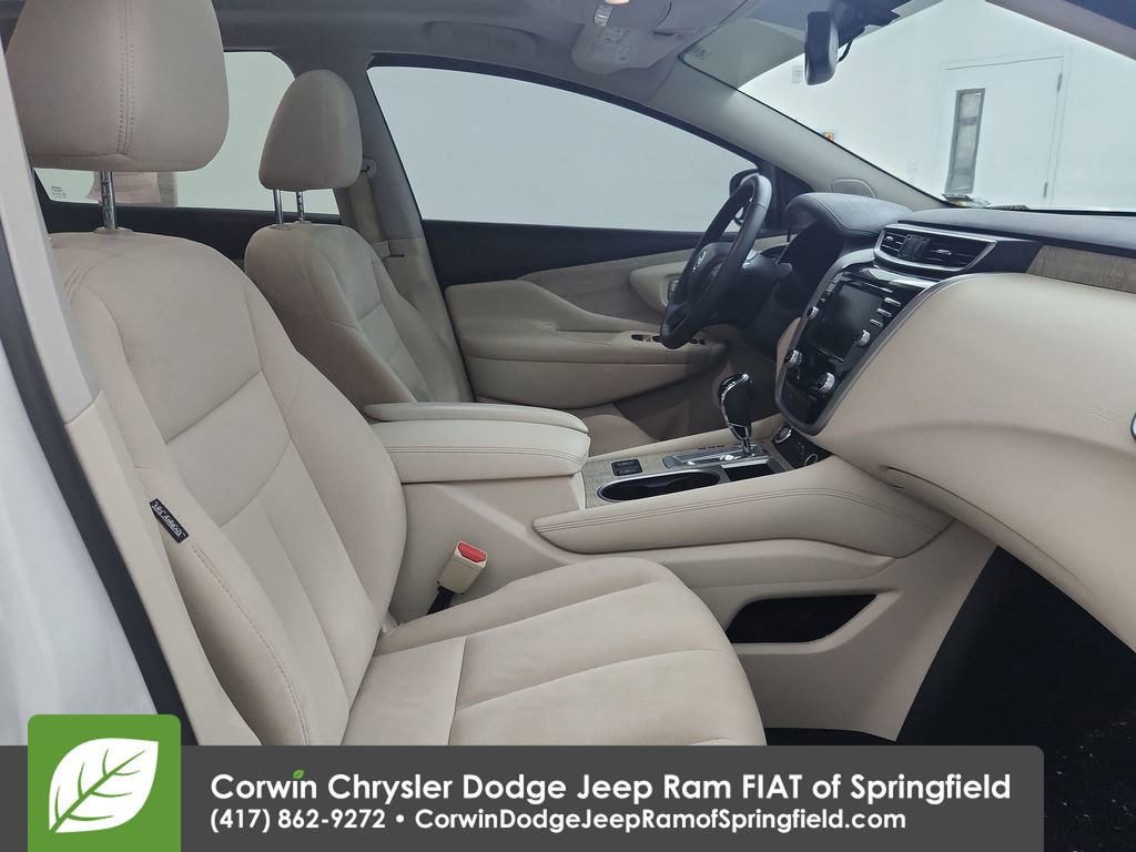 Used 2019 Nissan Murano SV w/ Premium Package image 31
