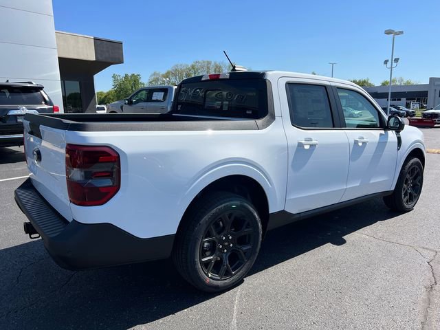 New 2026 Ford Maverick Lariat w/ Black Appearance Package AWD/4WD image 8