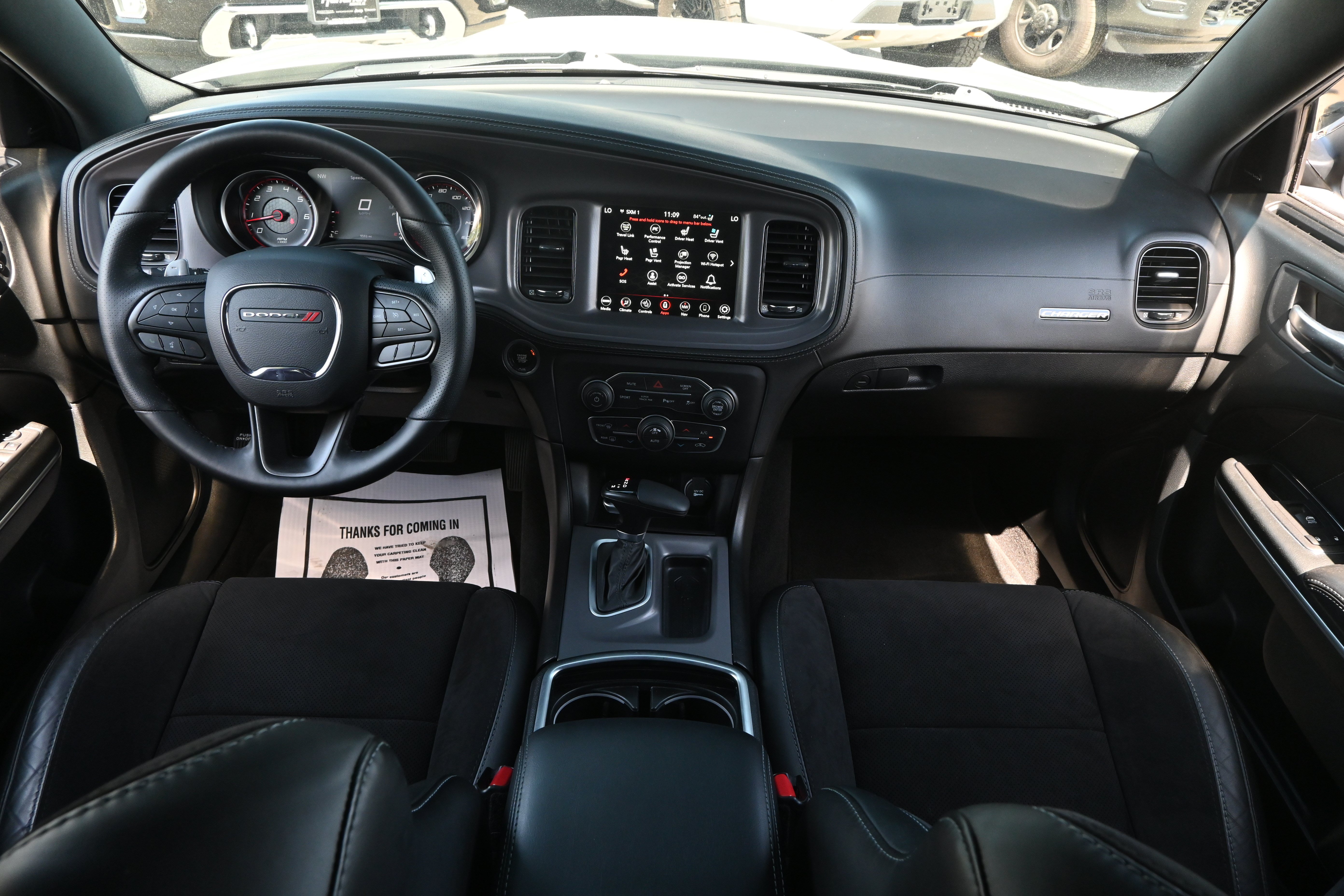 Used 2023 Dodge Charger R/T w/ Plus Group RWD image 6