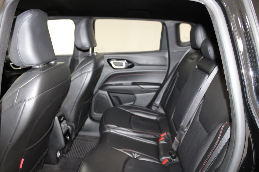 Used 2024 Jeep Compass Trailhawk AWD/4WD image 20