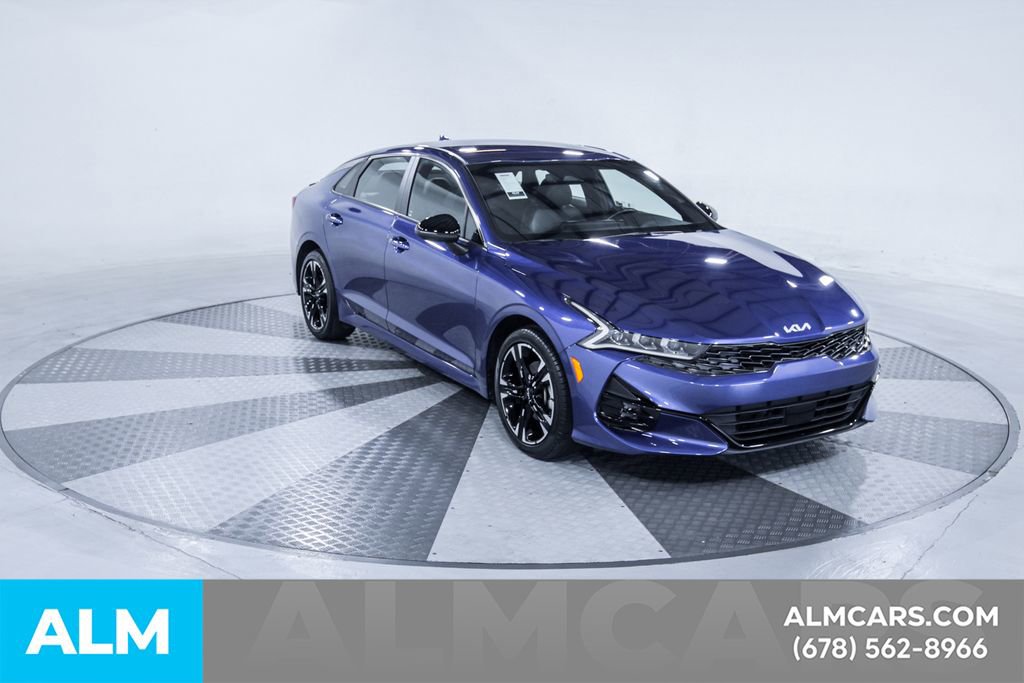 Used 2024 Kia K5 GT-Line w/ GT-Line Premium Package image 14