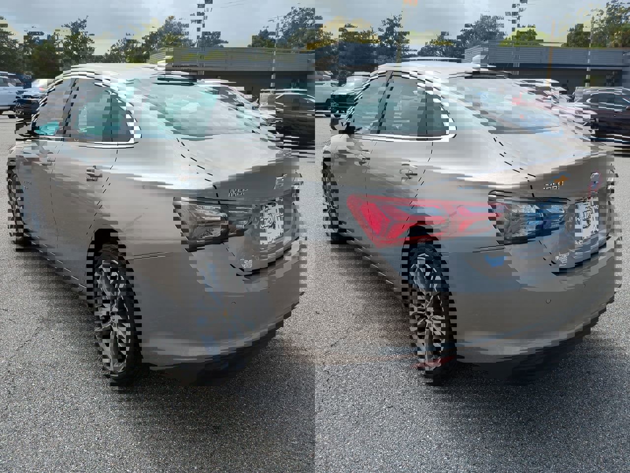 Used 2024 Chevrolet Malibu LT image 6