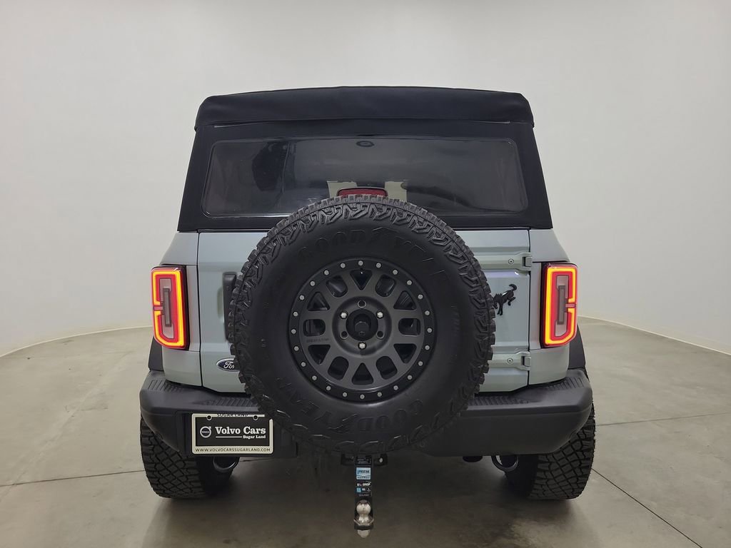 Used 2021 Ford Bronco Badlands image 6