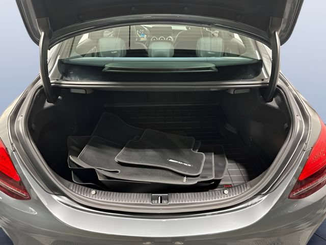 Certified 2021 Mercedes-Benz C 63 AMG S image 10