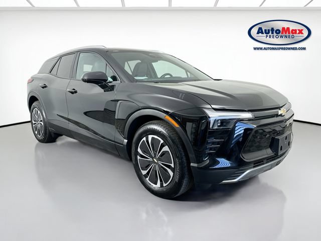 Used 2024 Chevrolet Blazer EV LT AWD/4WD video 1