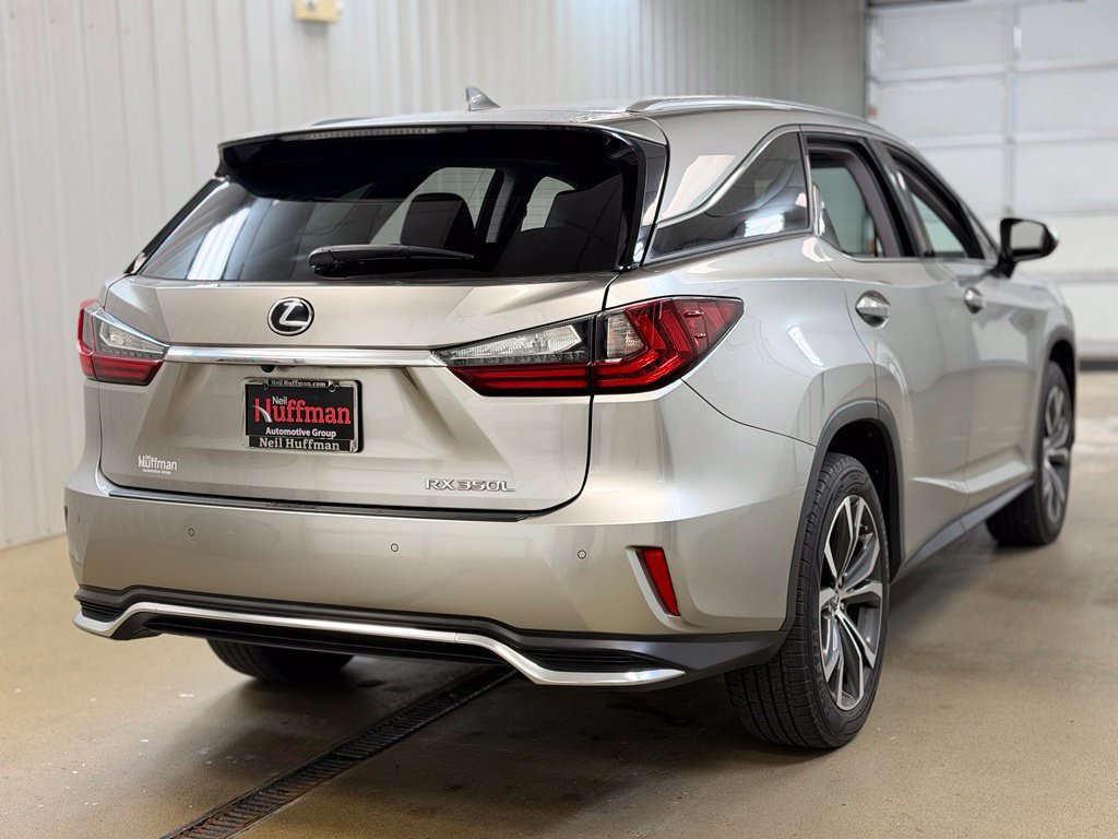 Used 2020 Lexus RX 350L Premium w/ Premium Package AWD/4WD image 5