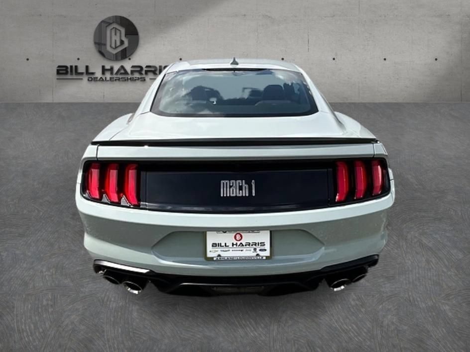 Used 2022 Ford Mustang Mach 1 w/ Equipment Group 700A RWD image 7