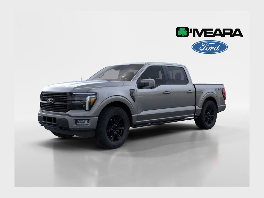 New 2025 Ford F150 Platinum w/ FX4 Off-Road Package image 30
