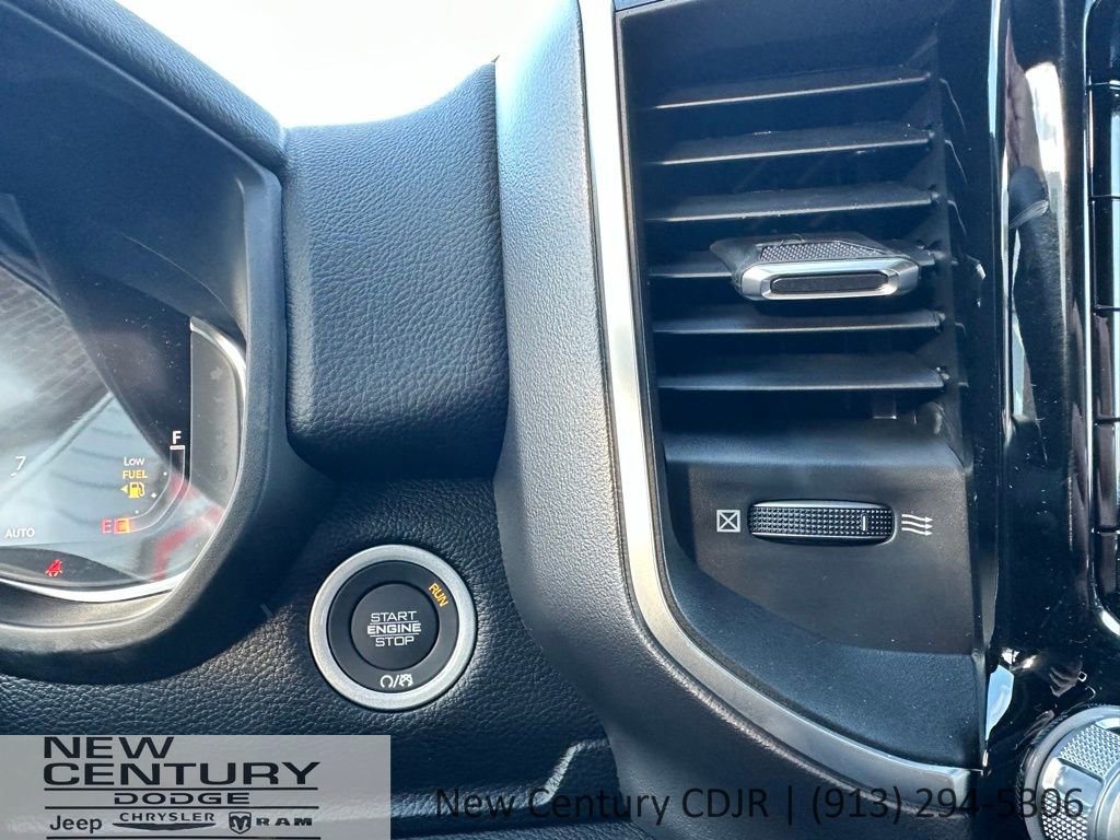 New 2026 RAM 1500 Big Horn image 26