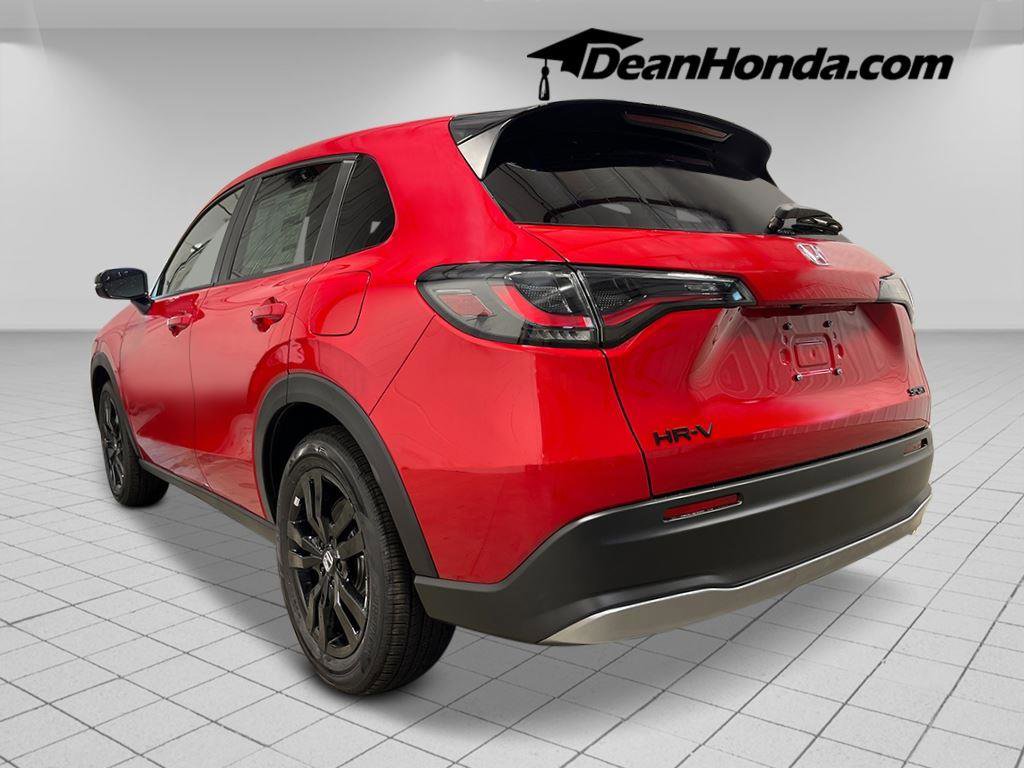 New 2026 Honda HR-V Sport image 3