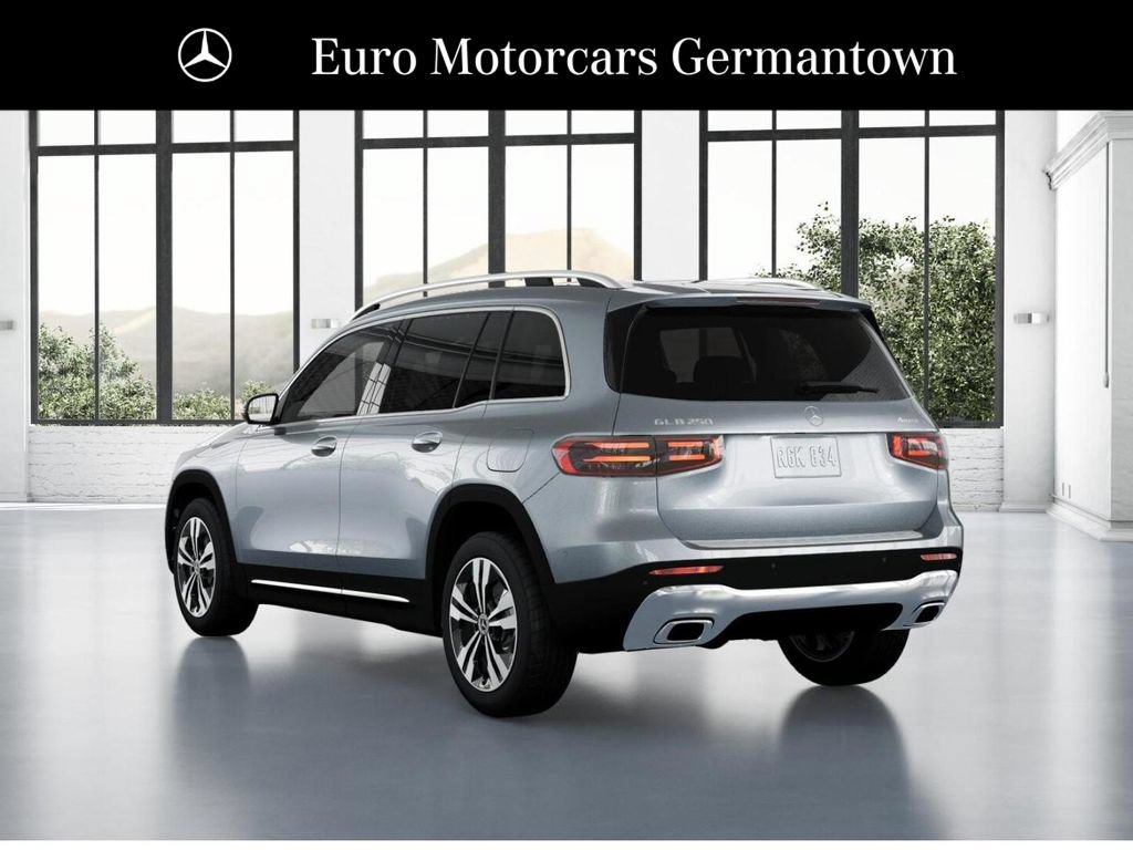 New 2026 Mercedes-Benz GLB 250 4MATIC image 28