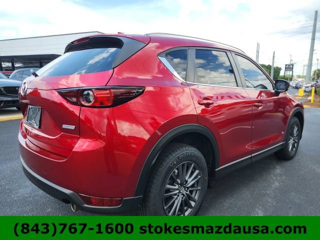 Used 2019 MAZDA CX-5 Touring FWD image 8