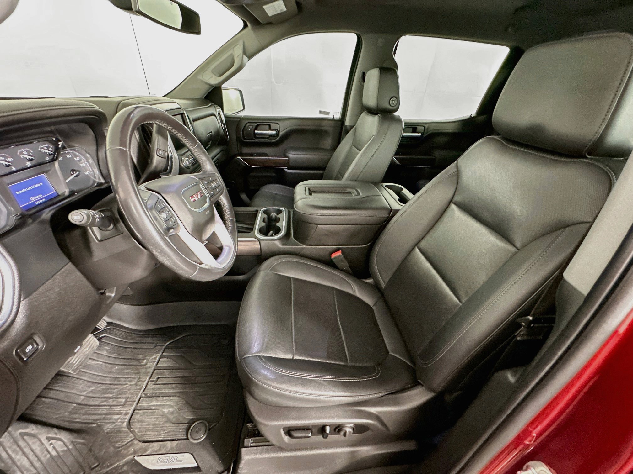 Used 2021 GMC Sierra 1500 SLT AWD/4WD image 13