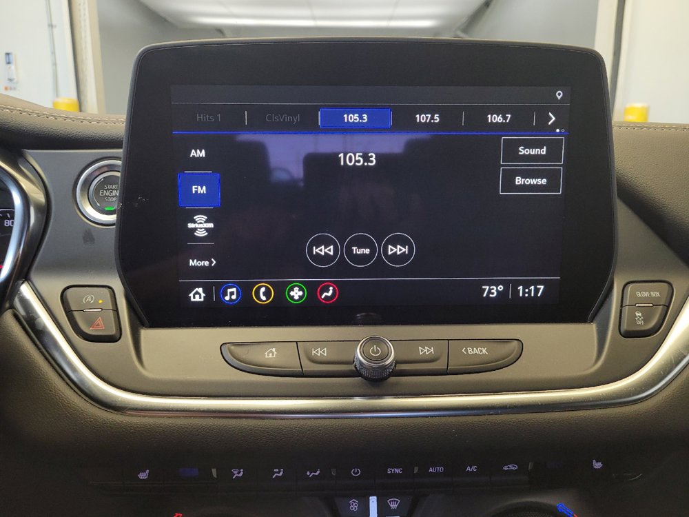 Used 2024 Chevrolet Blazer LT w/ Convenience Package FWD image 25