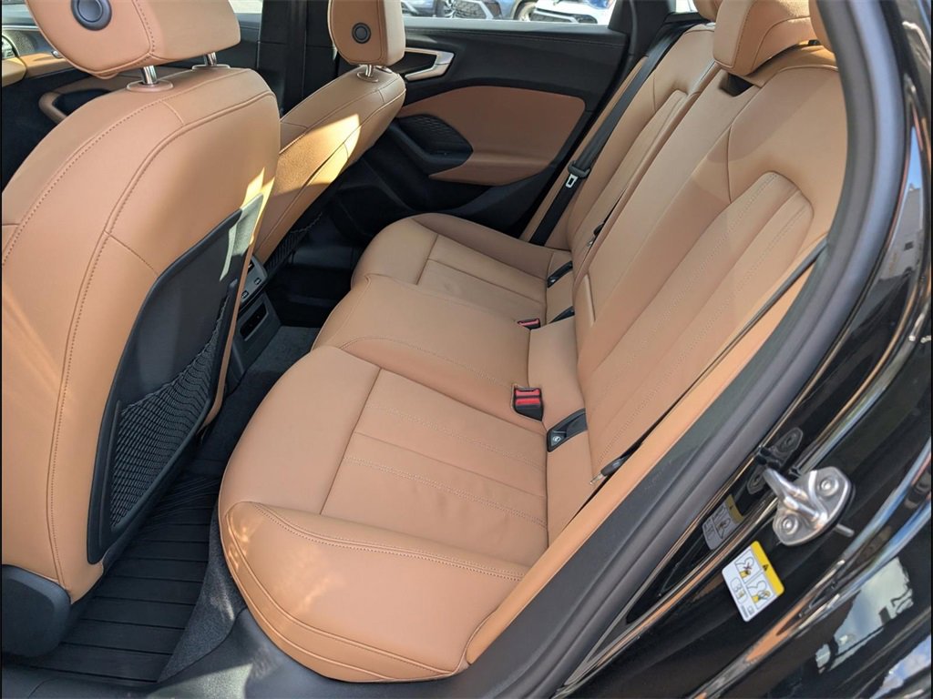 Certified 2025 Audi A5 2.0T Premium Plus w/ Premium Plus image 8