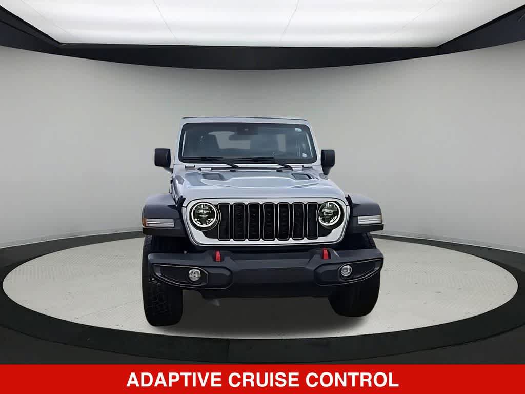 Used 2024 Jeep Wrangler Unlimited Rubicon AWD/4WD image 3