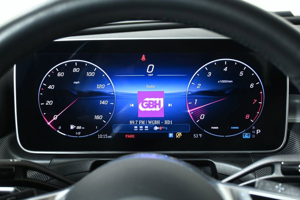 Certified 2025 Mercedes-Benz C 300 4MATIC Sedan image 19