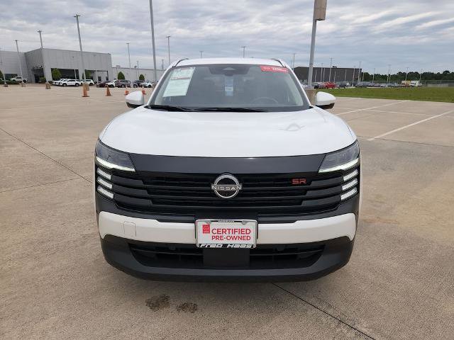 Certified 2025 Nissan Kicks SR image 7