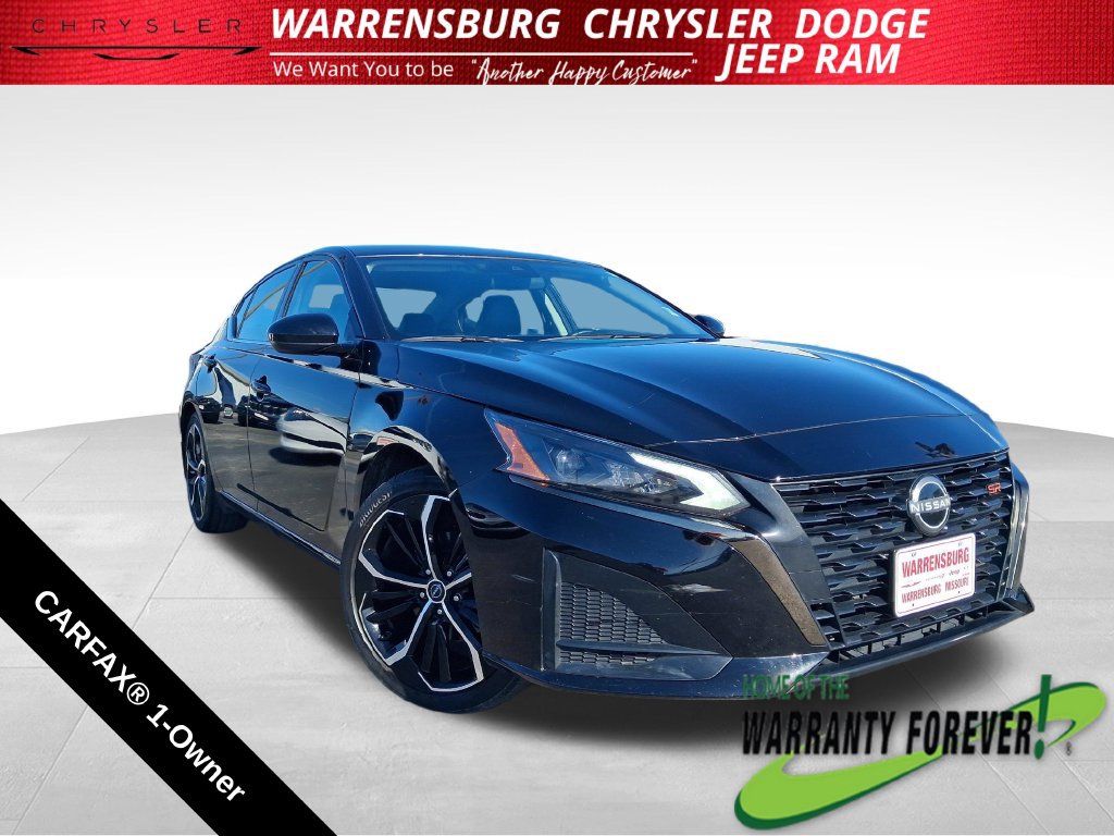 Used 2025 Nissan Altima 2.5 SR