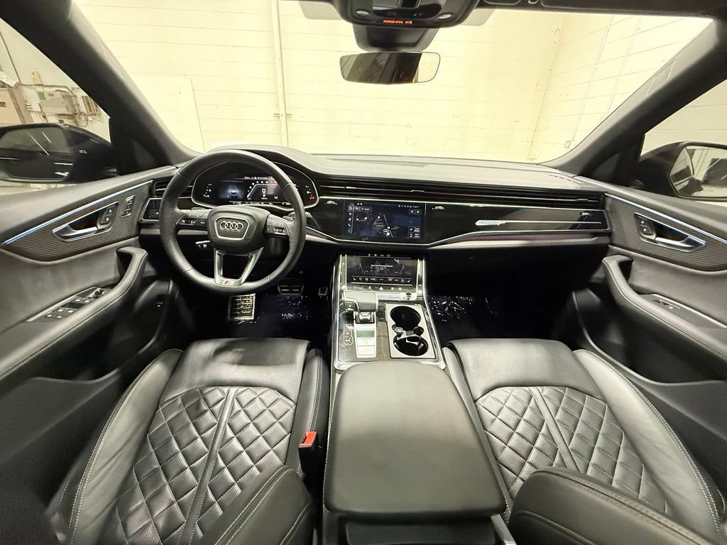 Used 2025 Audi SQ8 Premium Plus w/ 23" Wheel Package AWD/4WD image 43