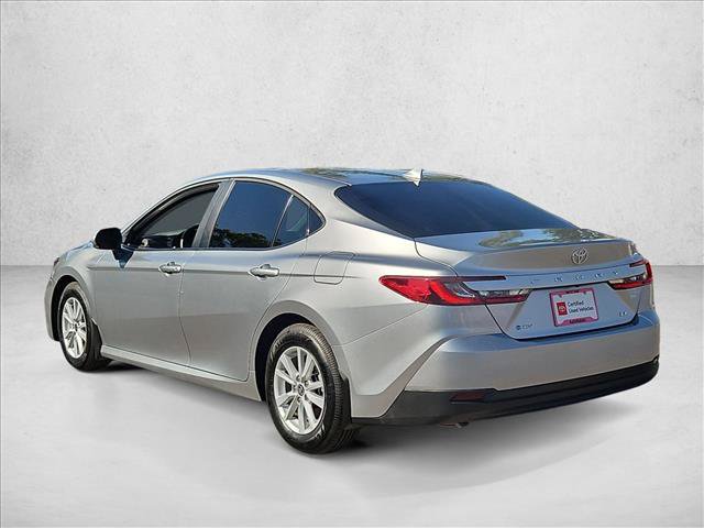 Used 2026 Toyota Camry LE w/ Convenience Package FWD image 8