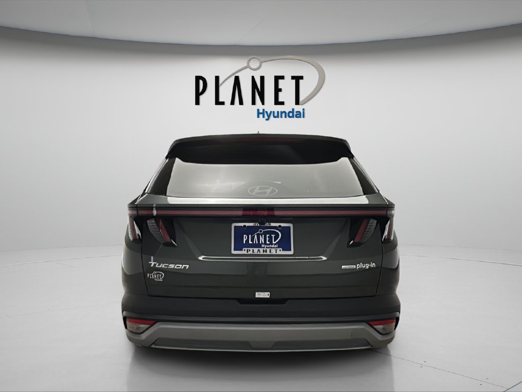 New 2026 Hyundai Tucson Limited AWD/4WD image 5