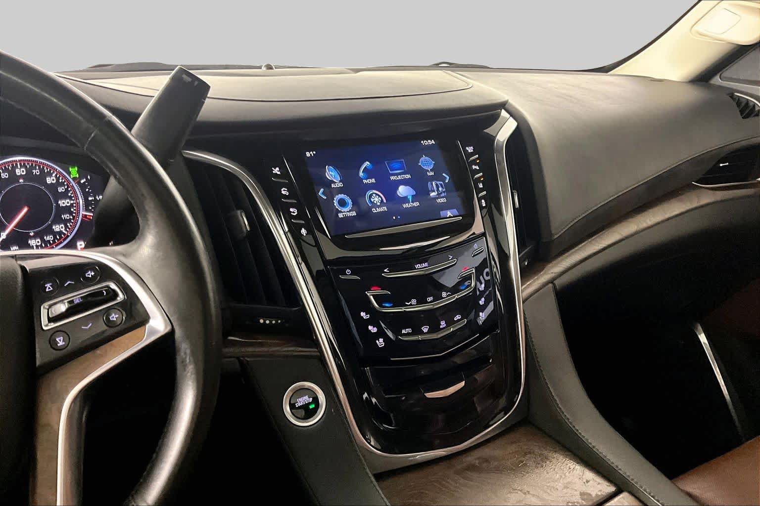 Used 2015 Cadillac Escalade ESV Premium RWD image 7