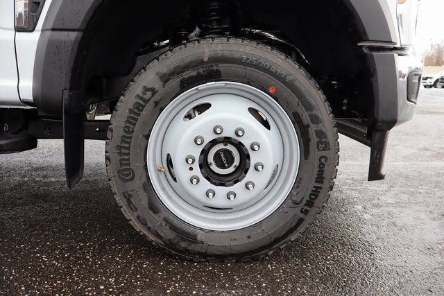 New 2026 Ford F550 4x4 Supercab Super Duty image 10