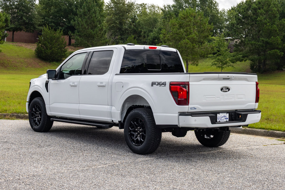 New 2025 Ford F150 XLT w/ Equipment Group 302A MID image 4