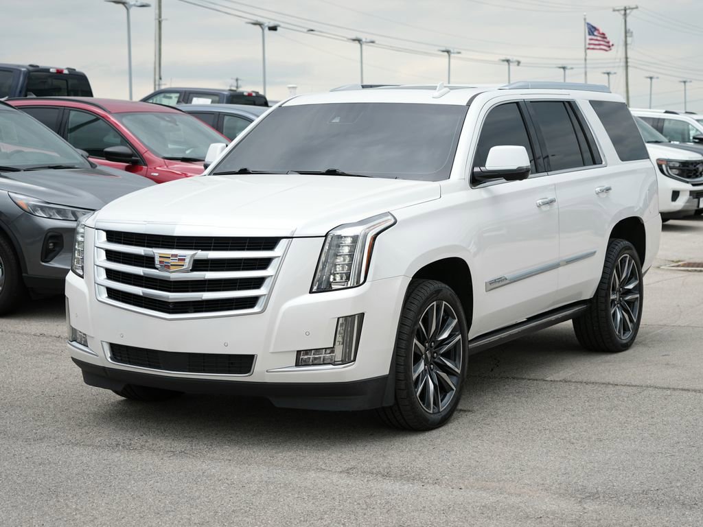 Used 2016 Cadillac Escalade Premium AWD/4WD image 9