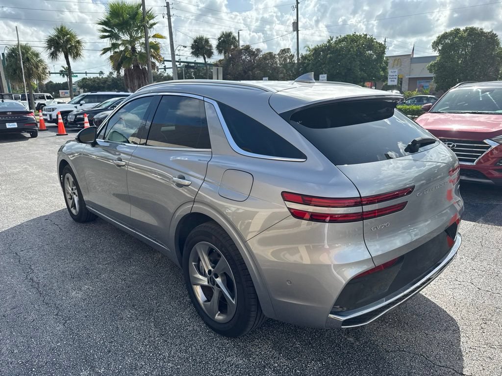 Used 2026 Genesis GV70 2.5T Advanced AWD/4WD image 34