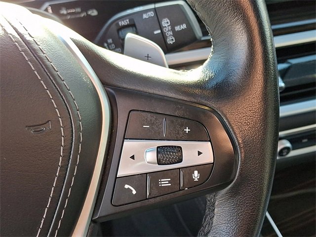 Used 2025 BMW X5 xDrive50e image 25