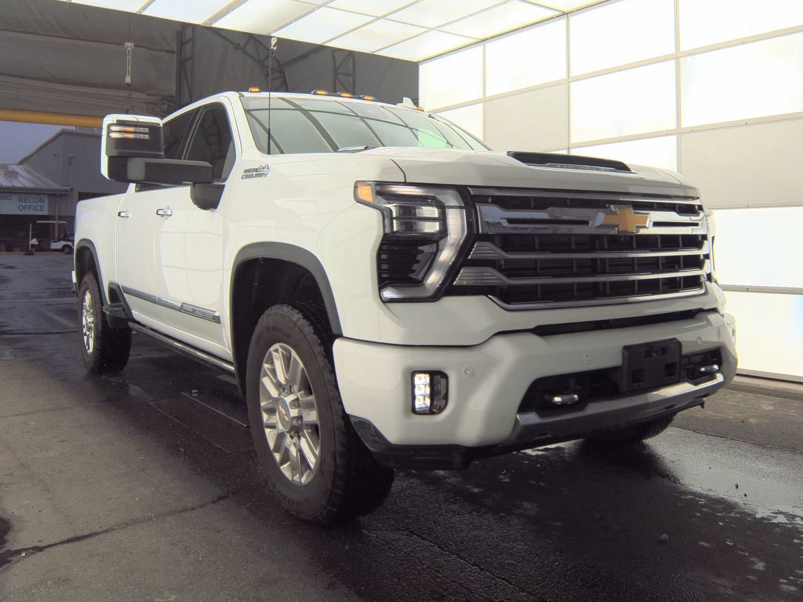 Certified 2026 Chevrolet Silverado 2500 High Country w/ Technology Package image 5