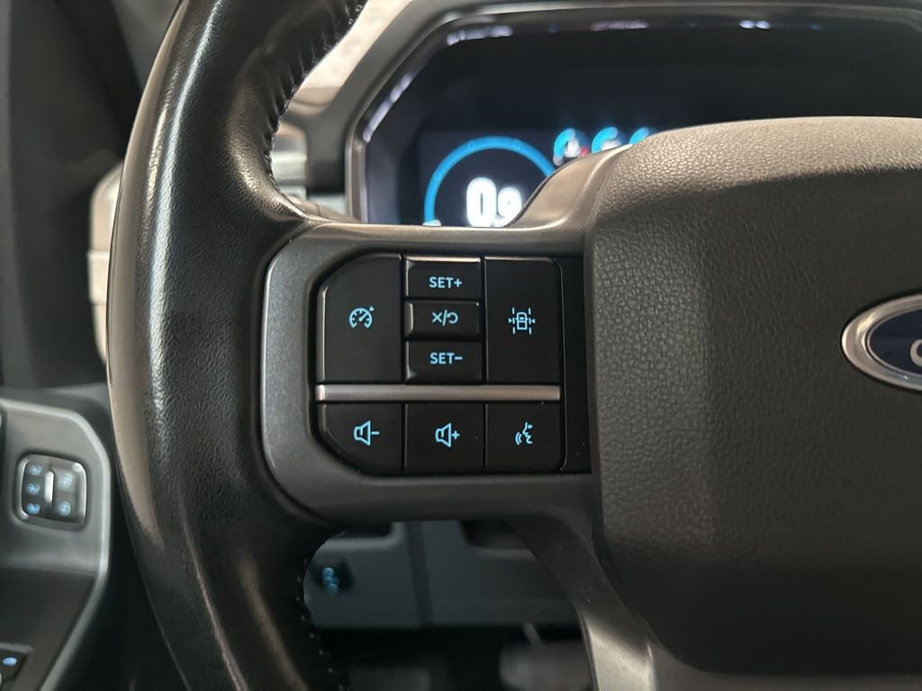 Used 2021 Ford F150 Lariat w/ Equipment Group 501A Mid image 15