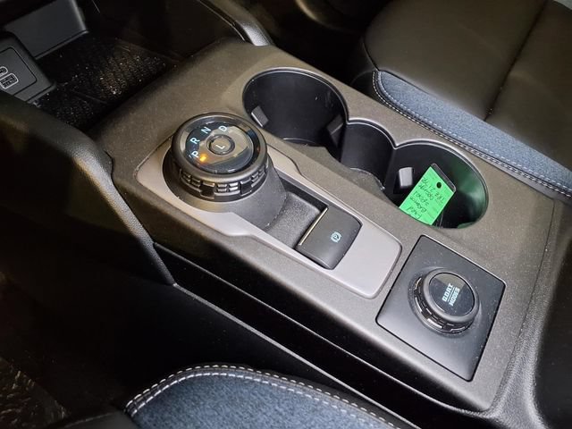 Used 2026 Ford Bronco Sport Outer Banks AWD/4WD image 8