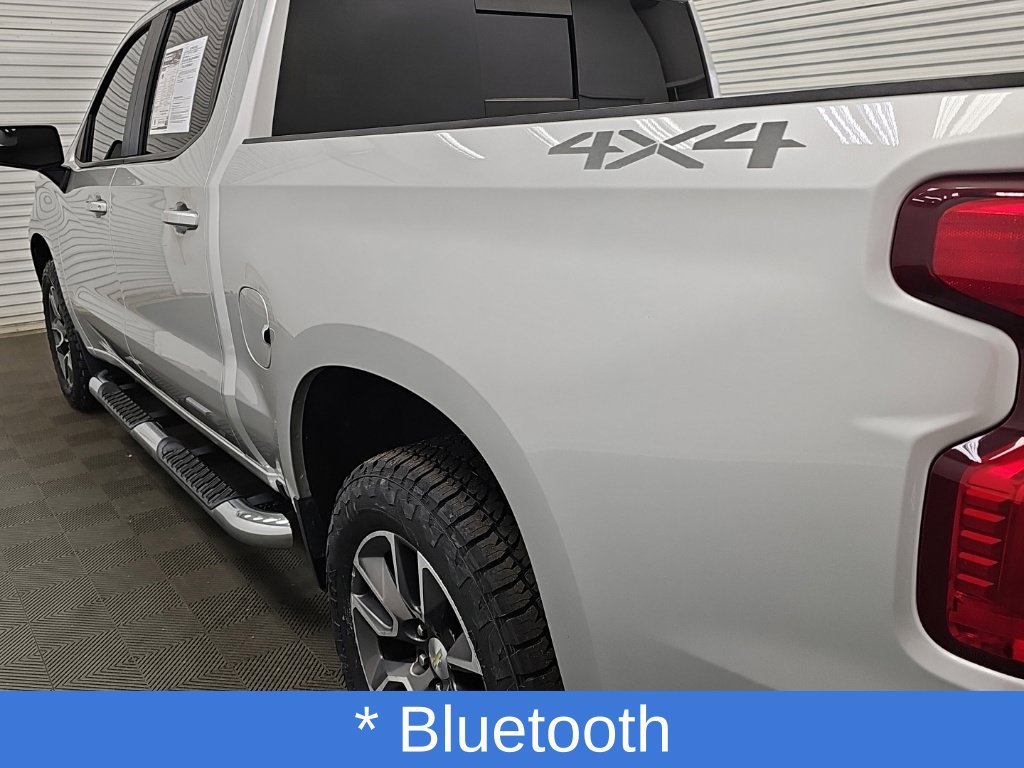 Used 2020 Chevrolet Silverado 1500 LT w/ All-Star Edition AWD/4WD image 7